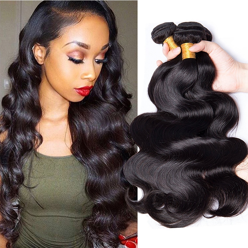 Wholesale Vendors  best Peruvian Bundles With Closure Raw Mink Cuticle Aligned Hair Weave Weft 100%  Human Virgin Hair Extension