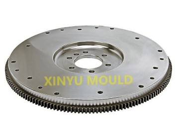 HPDC Engine Flywheel Die