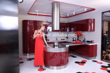 FADIOR X002 building construction material kitchen cabinet building