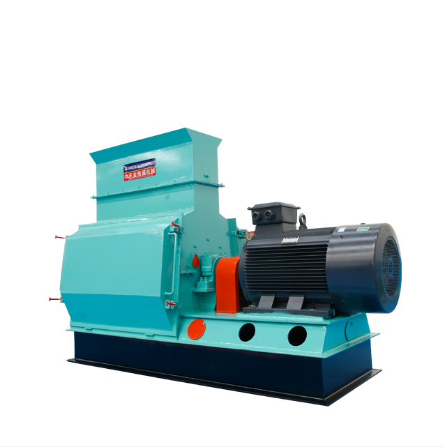 Making Sawdust Hammer Mill For Shaving Wood Chips