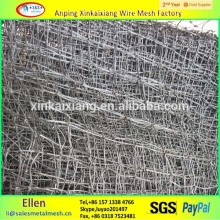 High strength bird netting, black monofilament bird net, knotted bird net