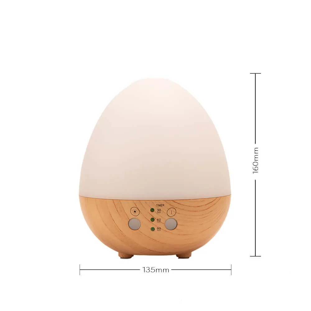 USB Ultrasonic Aroma Oil Diffuser Humidifier Aromatherapy Humidifiers