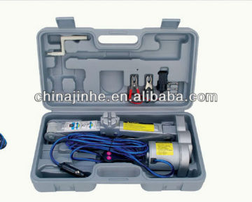 electric powered car jack