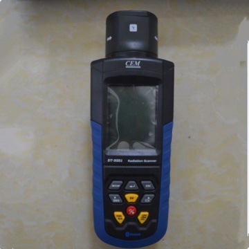 DT-9501 Radiation Scanner - Nuclear Radiation Detector