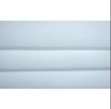 high quality Recycle polyester peach skin plain