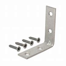 metal construction l bracket