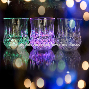 Acrylic Light Up Beer Mug