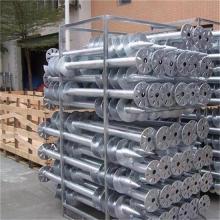 Ground Screw With Flange Solar Piles