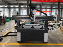 3D Sculpture Mdf Wood Carving Machine Cnc Router