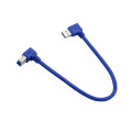 90 Degree Right Angle USB 0 Printer Cable