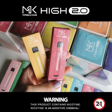 Maskking High2.0 Produk yang ditingkatkan 2021