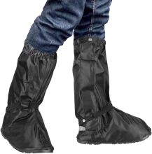 Hot Sale Fashion PVC Waterproof Motorcycle Rain Shoes Cover - Portable Dry Boot Overshoe Accessories