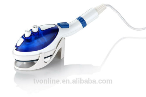 latest travel handheld vacuum Steam Iron Brush