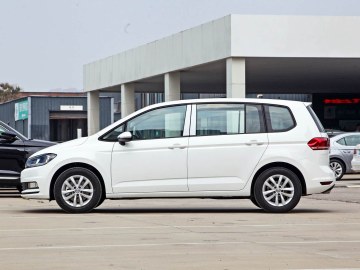 2021 Touran L 280TSI DSG Fashion 7Seats