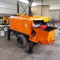 Mini Secondary Structure Concrete Pump Truck