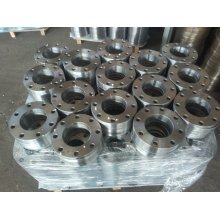 Carbon Steel GOST DIN Forged Flange