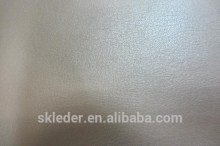 2015 new pattern PU lining leather