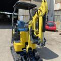 1.2 Ton Mini Digger Nuoman Excavator