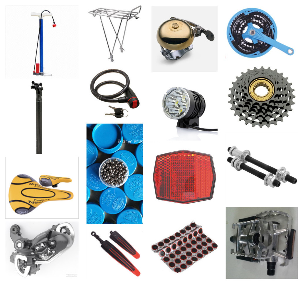 bike parts