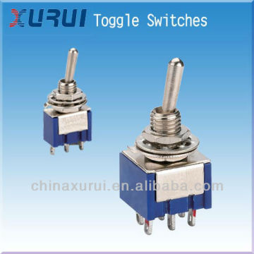 Quick connect terminal Toggle Switch /Toggle Switch/Momentary Toggle Switch