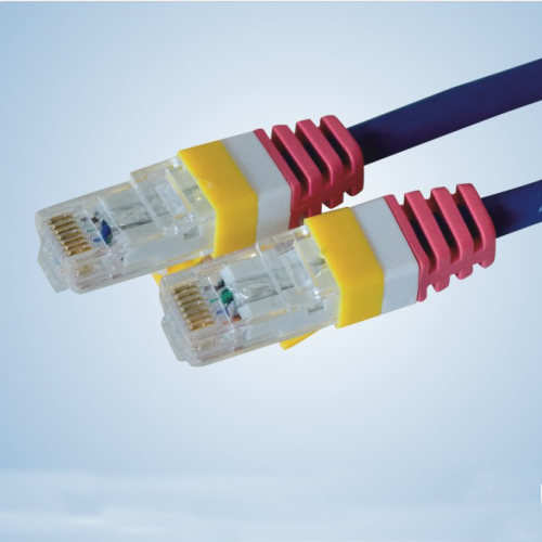 Cat6 UTP modüler kordon blendajsız