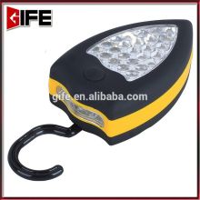 Ningbo Luminous 3W LED Work Light Portable 25+4 LED Work Flashlight with Magnet