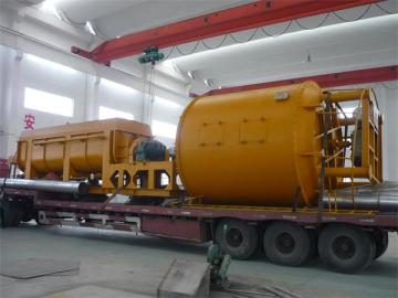 Industrial Continuous Dryer for Chocolate Powder