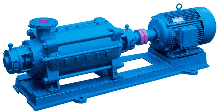 Multi-Stage Sectional Type Industry and Mining Centrifugal Water Pump
