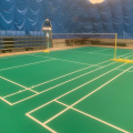 Badminton Sportboden