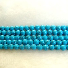 Loose turquoise strands TQB0001