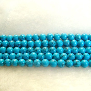Loose turquoise strands TQB0001