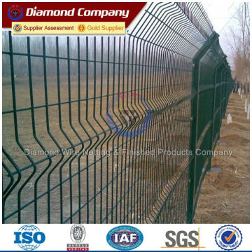 home garden security fence /welded wire mesh security fence