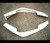 Glass fibe JP Style Front Lip (pair) for EVO 8 FRP