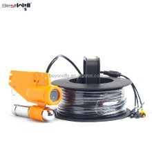 Color CCD Underwater Submarine Camera with 20m to 300m Cable - CR006