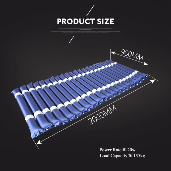 High Quality Anti-decubitus Air Mattress with Cheap Price
