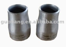 Stainless Industrial Steel Conponent Reducer TP 304L