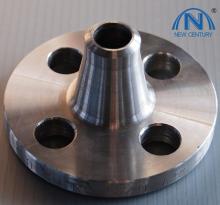 JIS Galvanized Carbon Steel Weld Neck Flanges