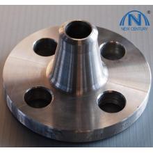 JIS Galvanized Carbon Steel Weld Neck Flanges