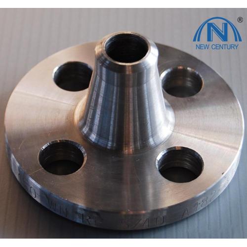 JIS Galvanized Carbon Steel Weld Neck Flanges