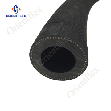 industrial rubber sand suction sandblasting hose