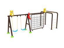 outdoor swing series interestiing design