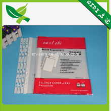 Wholesale pp punch pockets