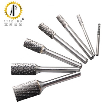 Wholesale Manufacturer of Standard Tungsten Carbide Rotary Bur and Drilling Tools - All Series
