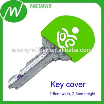 Small Promotion Gift Rubber Silicon Key Cover