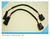 Custom 9005 9006 Xenon Ballast Light Wire Harness For Mitsubishi