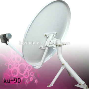 ku band dish antenna/wifi dish parabolic antenna