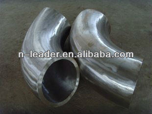 Round Male Forged Alloy Elbows