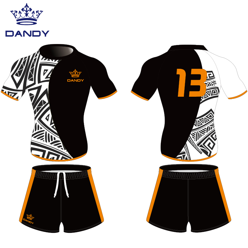 Maglie graziose all'ingrosso di rugby