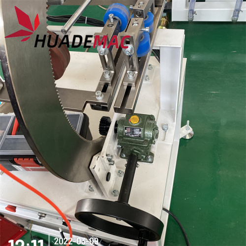 PPH IPS Pipe film heat transfer machine