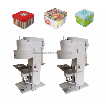 Seam Locking Machine For Meta Gift Box